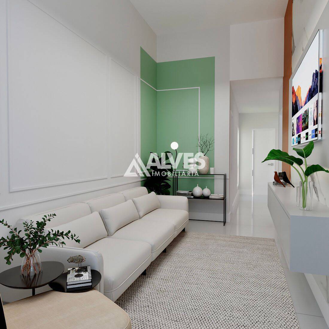 Casa à venda com 2 quartos, 84m² - Foto 2