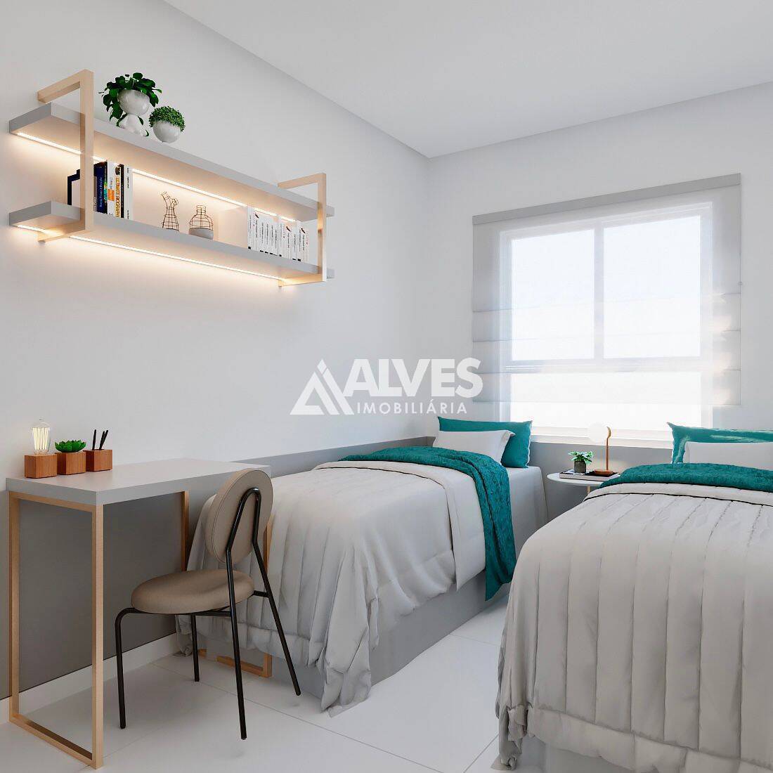 Casa à venda com 2 quartos, 84m² - Foto 9