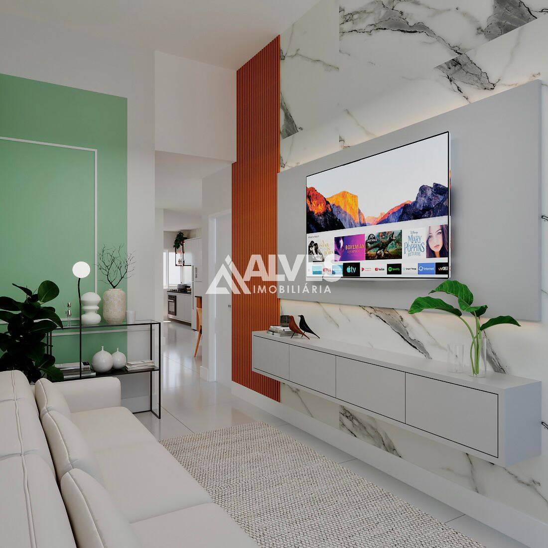 Casa à venda com 2 quartos, 84m² - Foto 3