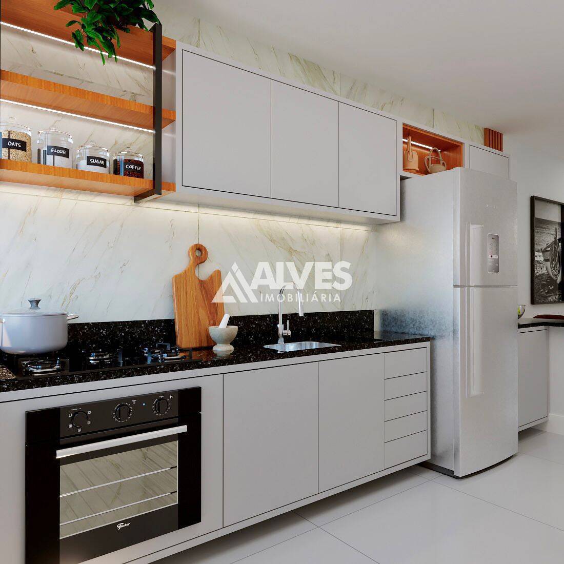 Casa à venda com 2 quartos, 84m² - Foto 6