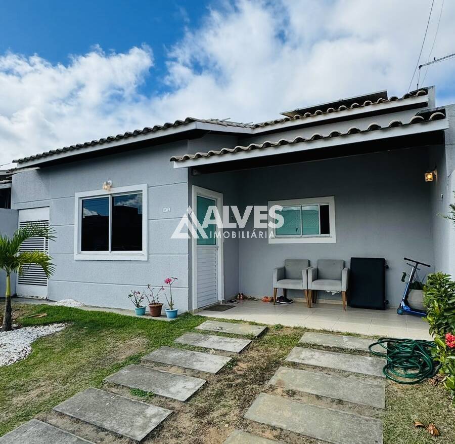 Casa de Condomínio à venda com 3 quartos, 183m² - Foto 1
