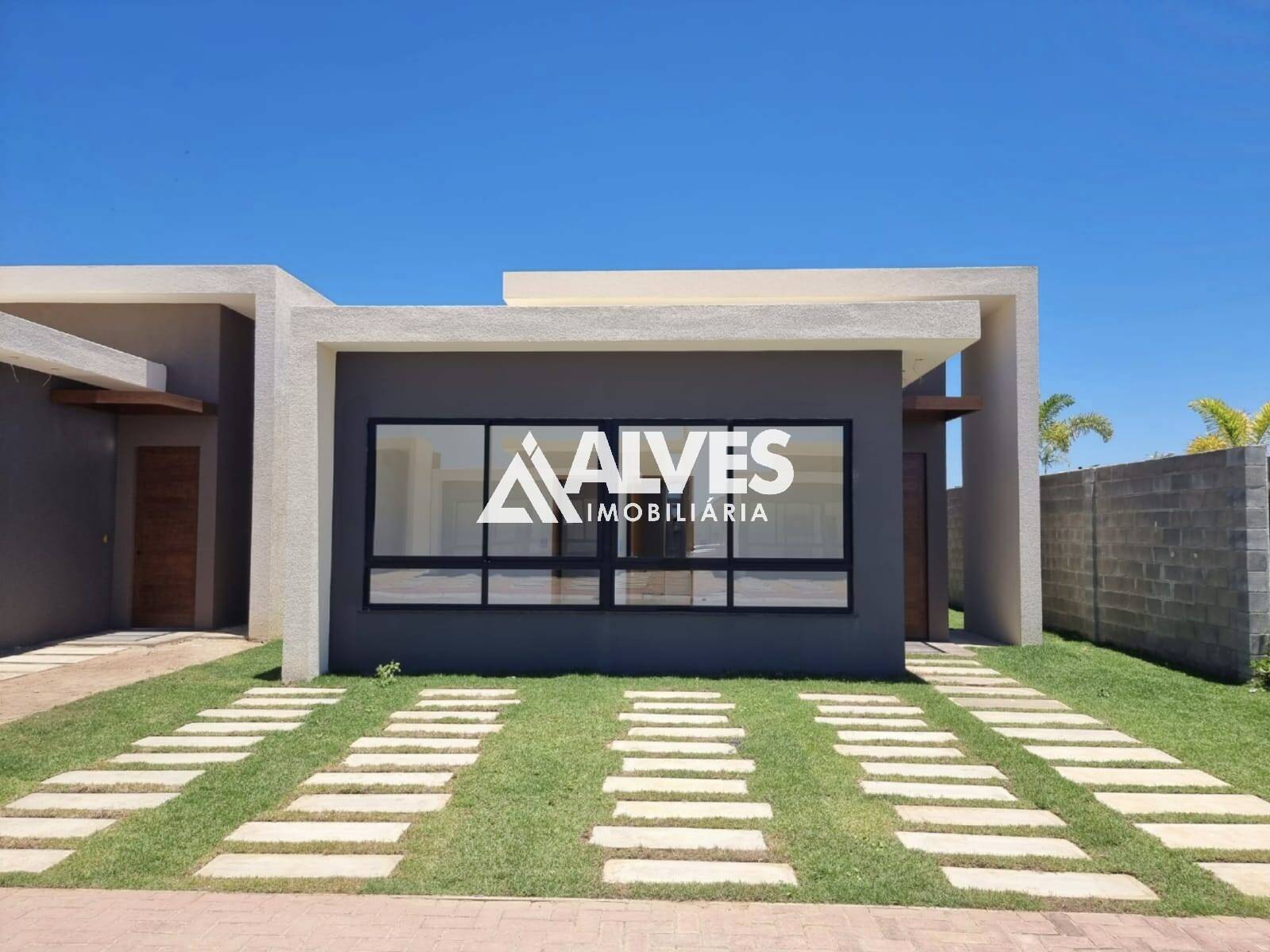 Casa de Condomínio à venda com 3 quartos, 74m² - Foto 1