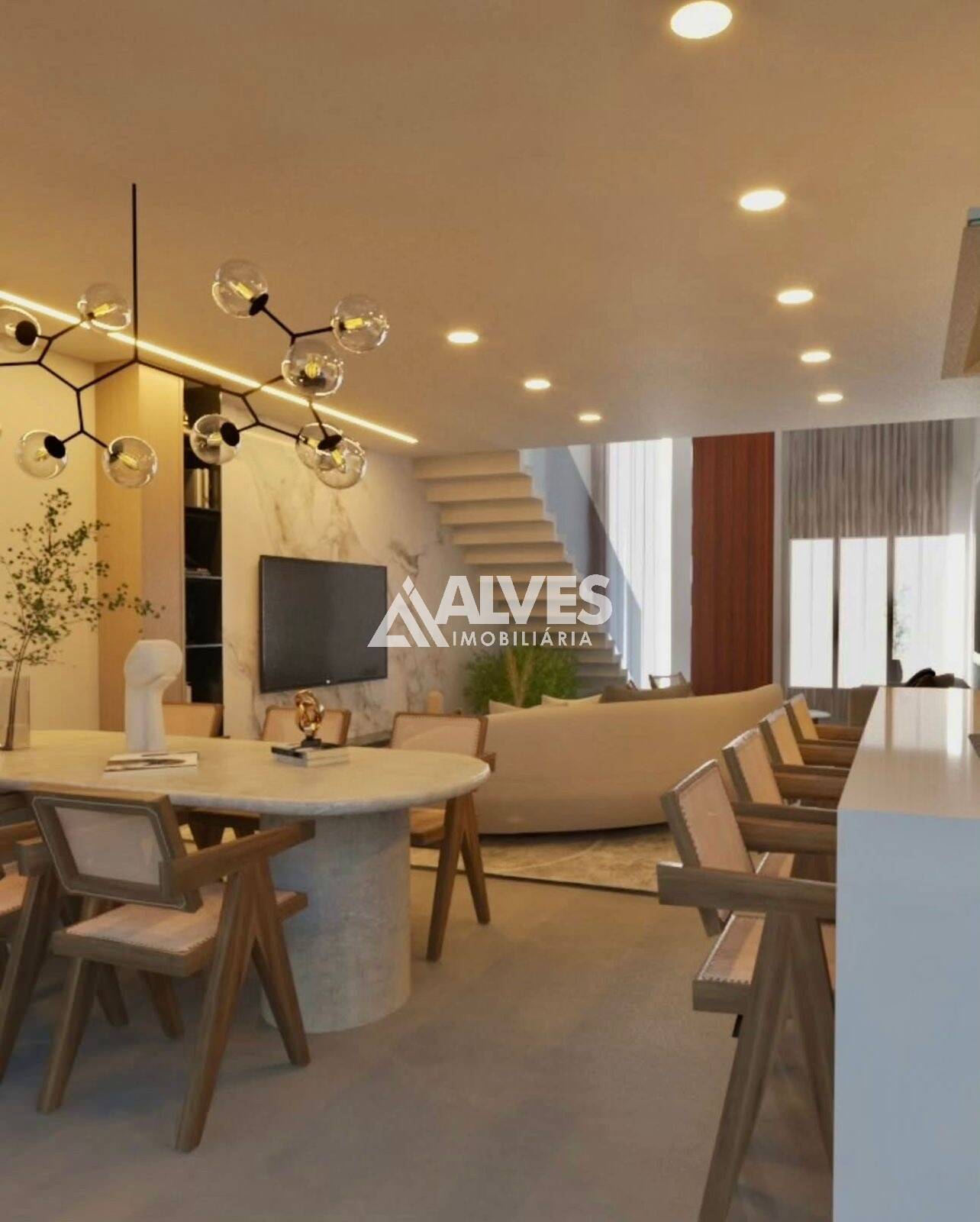 Casa de Condomínio à venda, 211m² - Foto 5
