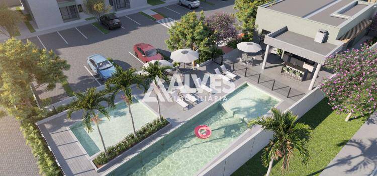 Apartamento à venda com 2 quartos, 45m² - Foto 2