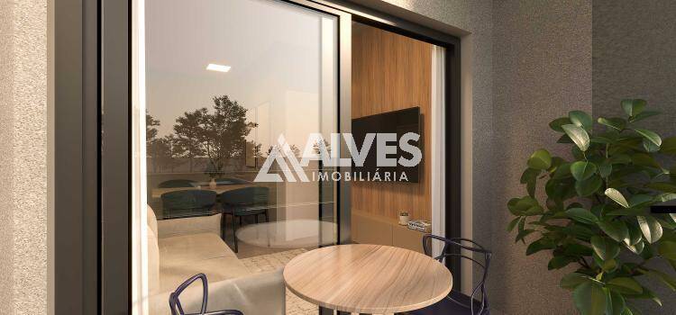 Apartamento à venda com 2 quartos, 45m² - Foto 5