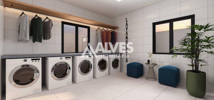 Apartamento à venda com 2 quartos, 45m² - Foto 9