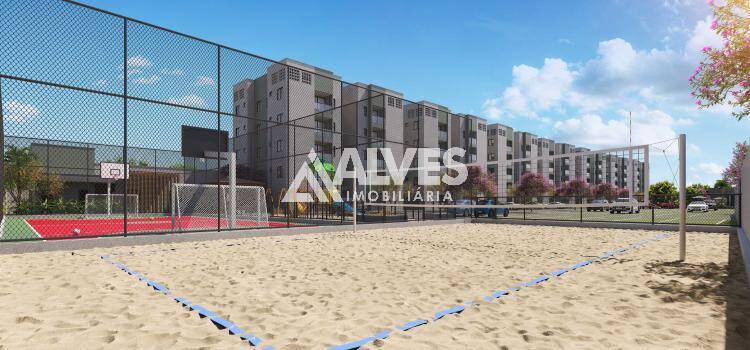 Apartamento à venda com 2 quartos, 45m² - Foto 8