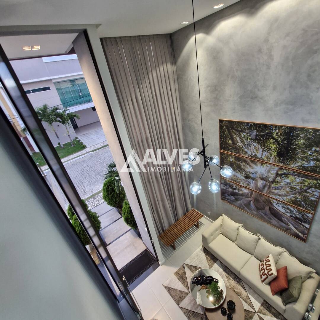 Casa de Condomínio, 4 quartos - Foto 4