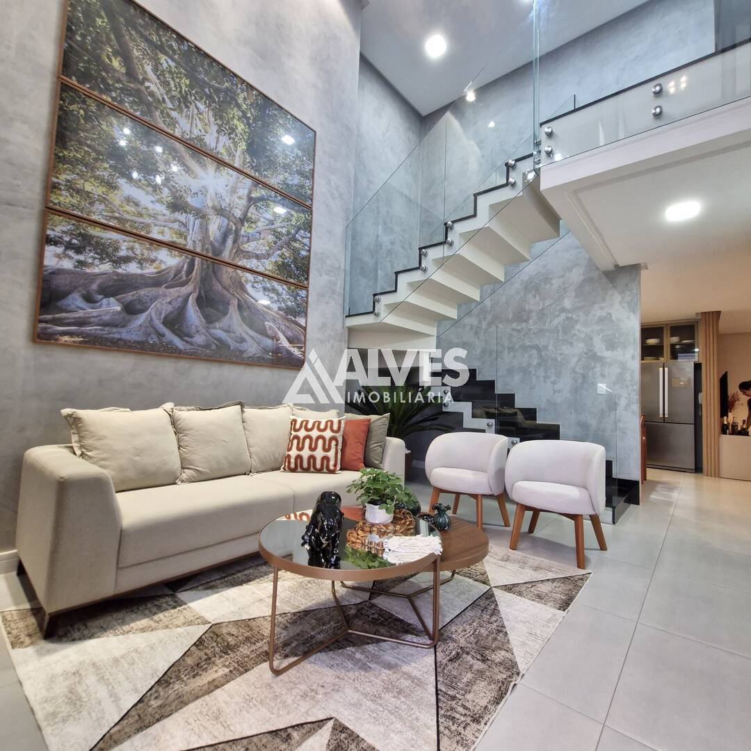 Casa de Condomínio, 4 quartos - Foto 3