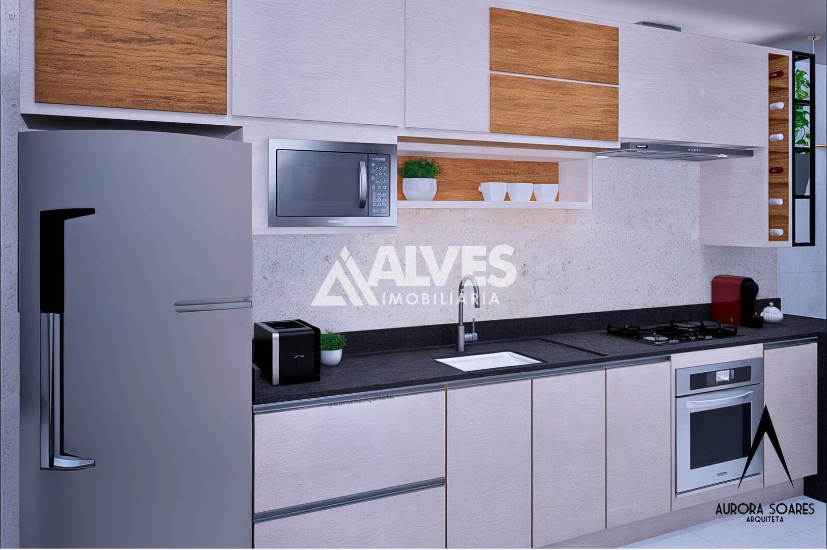 Casa, 2 quartos, 70 m² - Foto 5