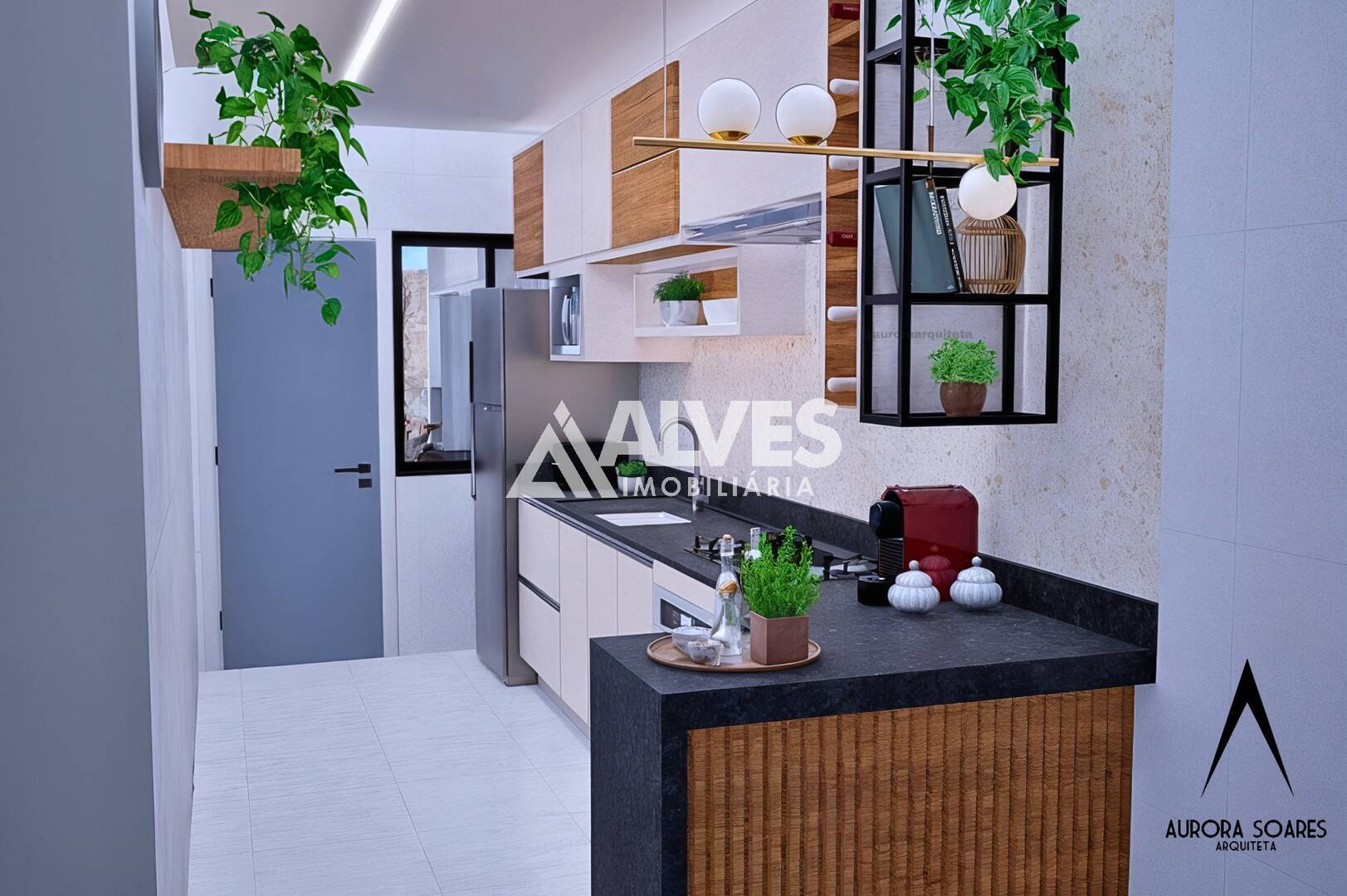 Casa, 2 quartos, 70 m² - Foto 4