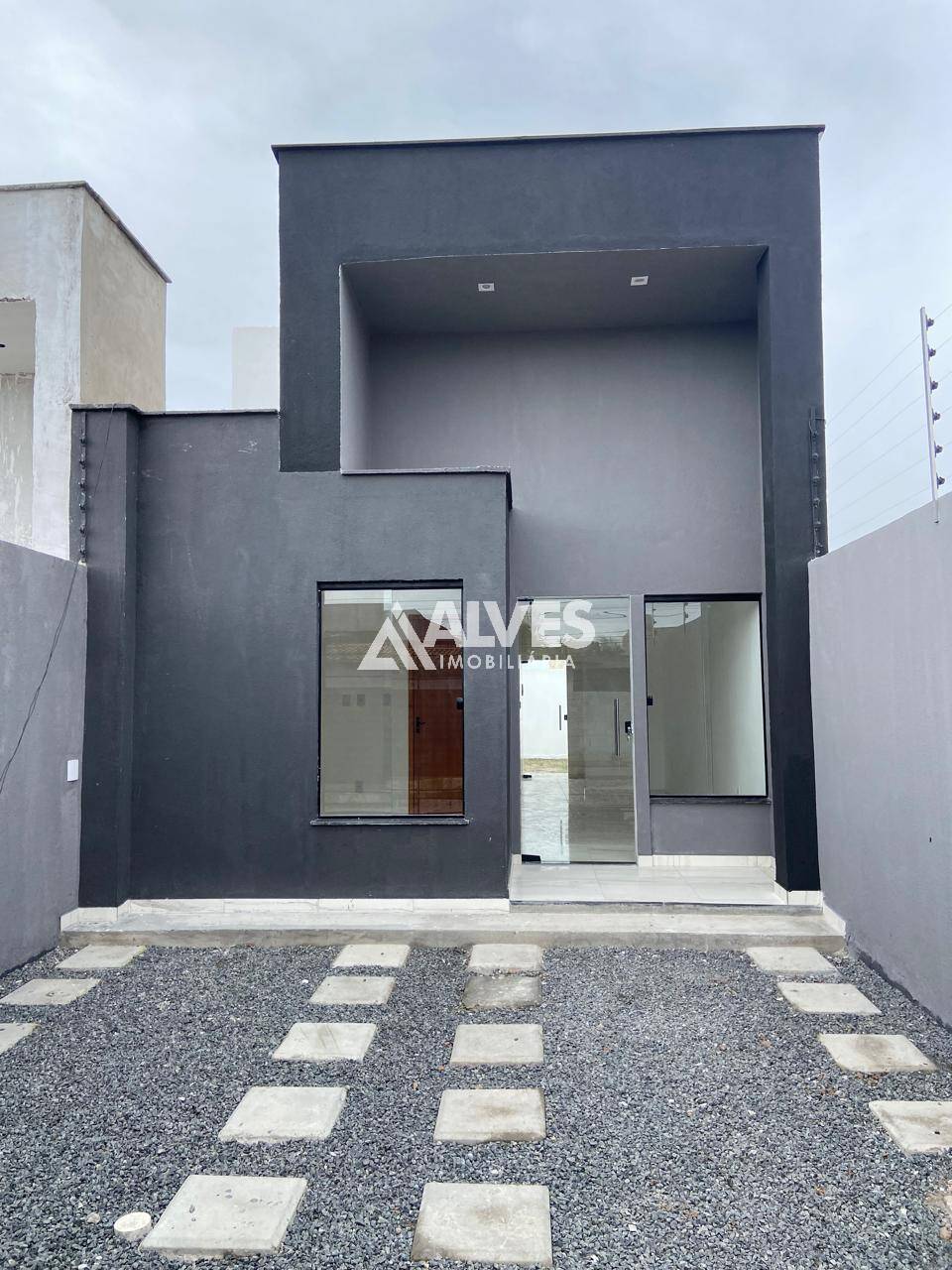 Casa, 2 quartos, 62 m² - Foto 1