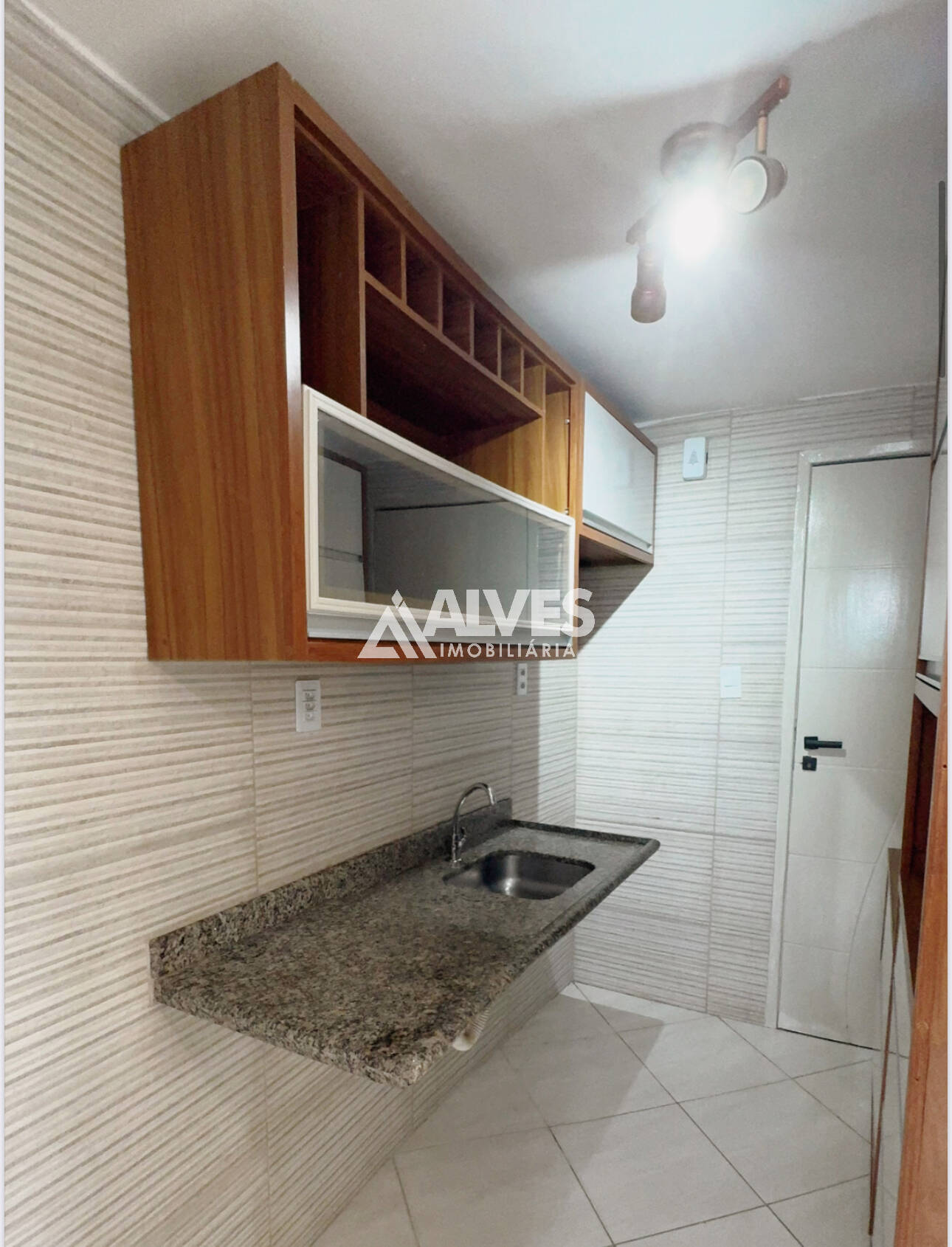 Apartamento à venda, 60m² - Foto 1