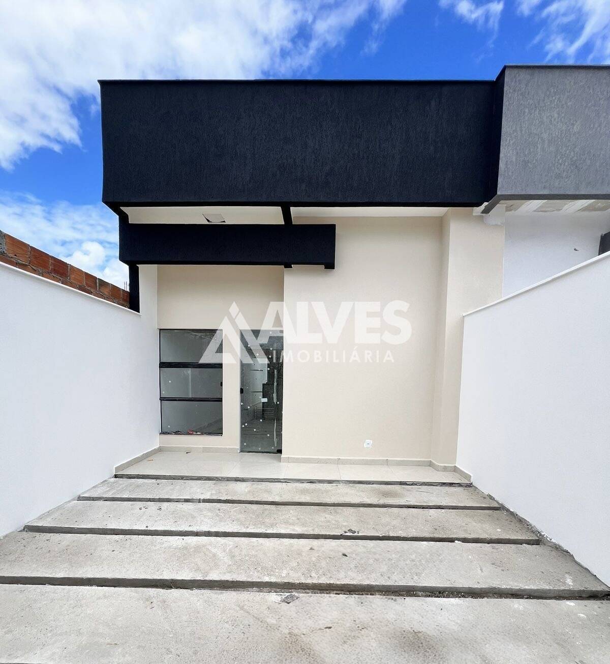 Casa, 84 m² - Foto 2