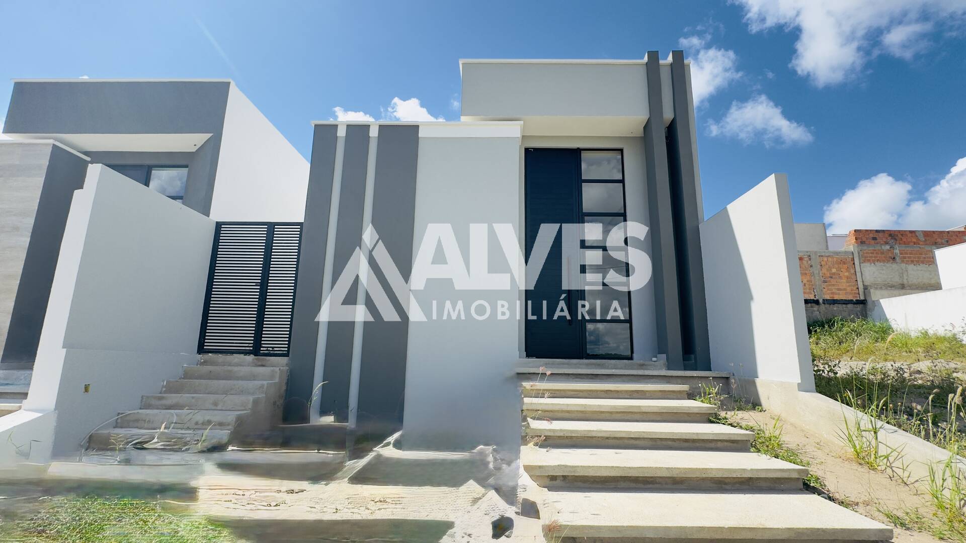 Casa de Condomínio, 2 quartos - Foto 1