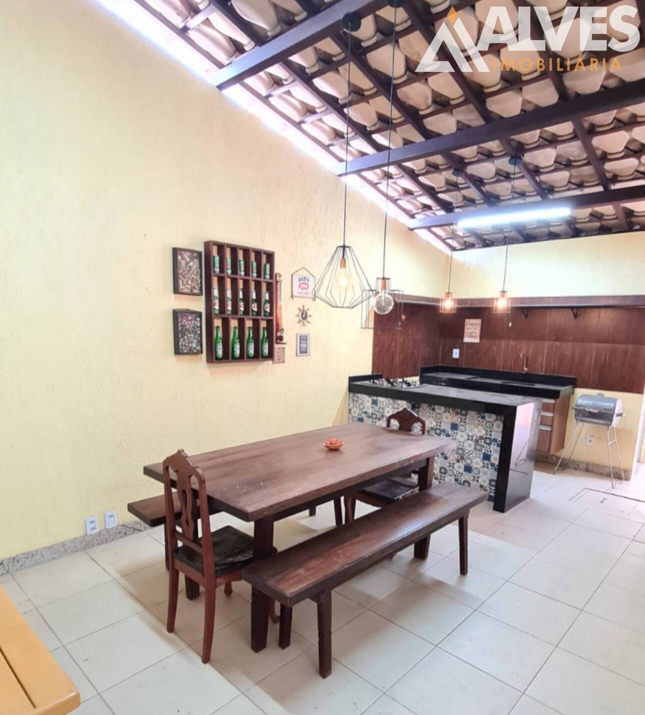 Casa de Condomínio, 3 quartos - Foto 3