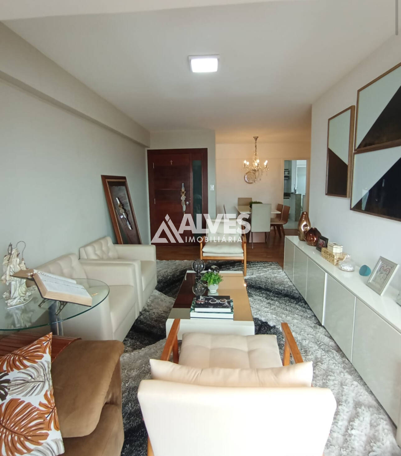 Apartamento, 3 quartos, 108 m² - Foto 3