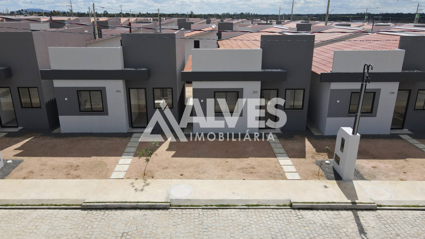 Casa, 2 quartos - Foto 1