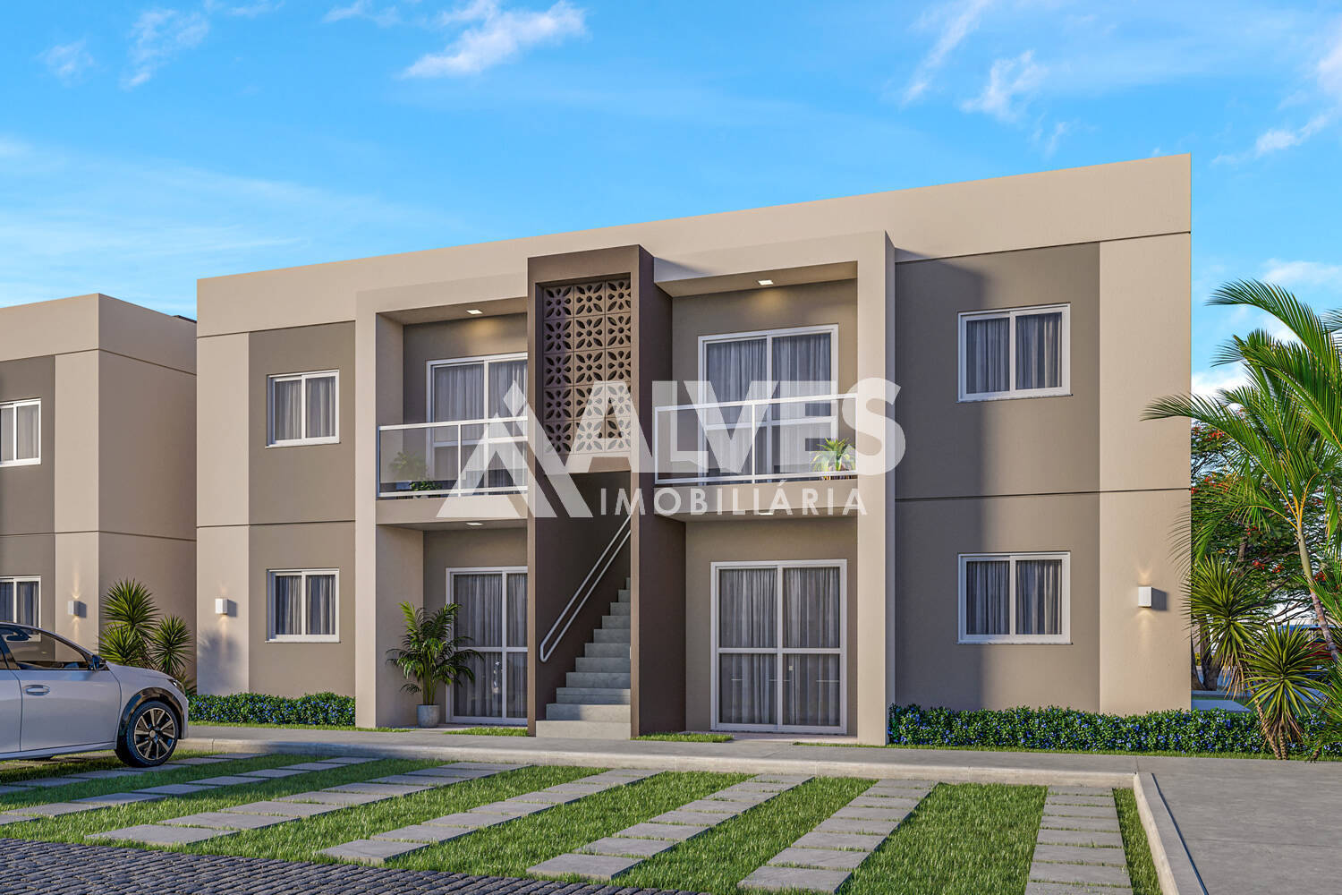 Apartamento, 2 quartos, 41 m² - Foto 1