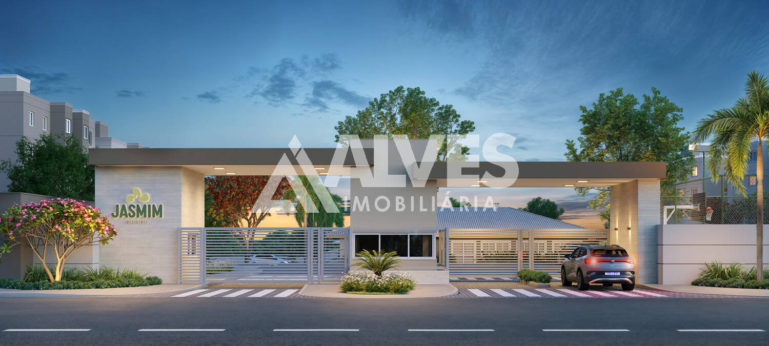 Apartamento, 2 quartos, 43 m² - Foto 1