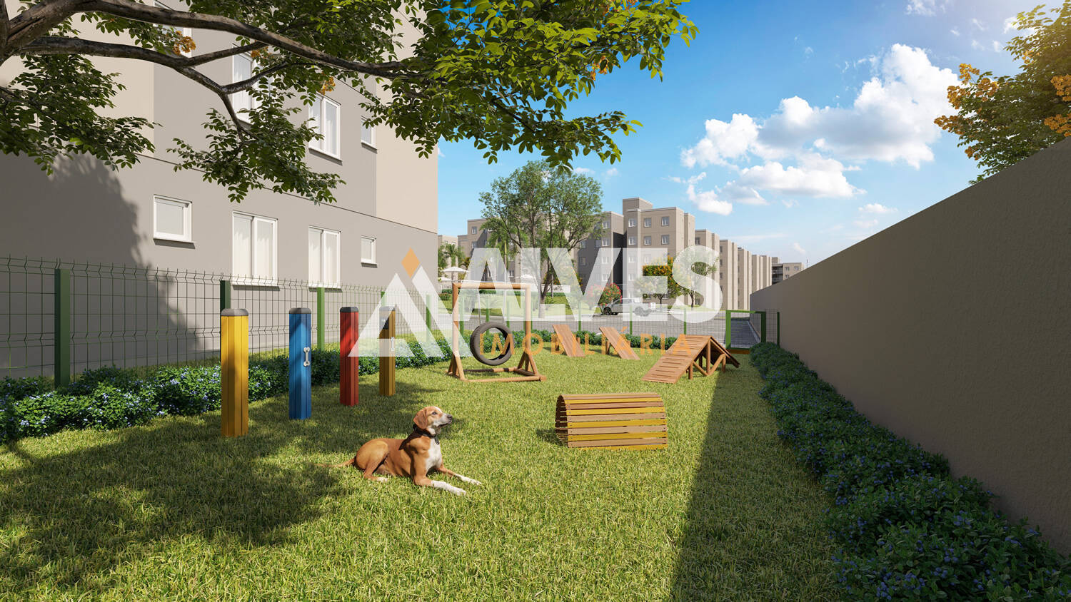 Apartamento, 2 quartos, 43 m² - Foto 15