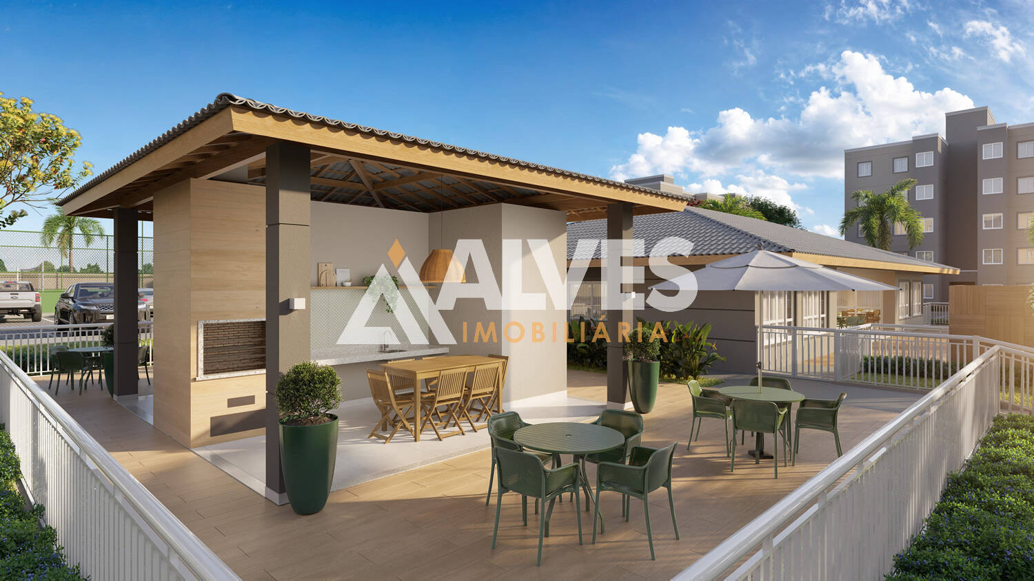 Apartamento, 2 quartos, 43 m² - Foto 6