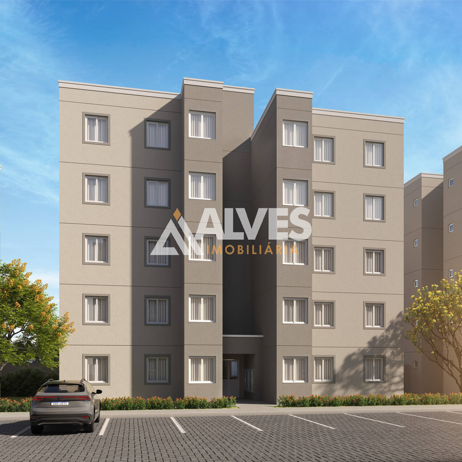 Apartamento, 2 quartos, 43 m² - Foto 21