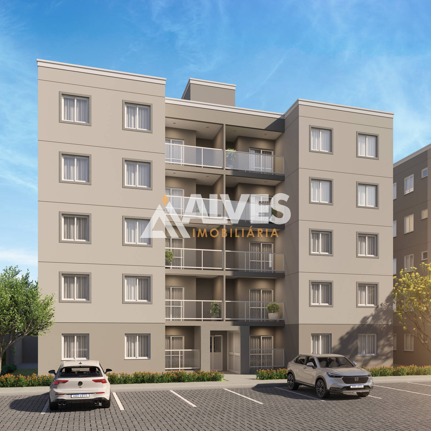 Apartamento, 2 quartos, 43 m² - Foto 20