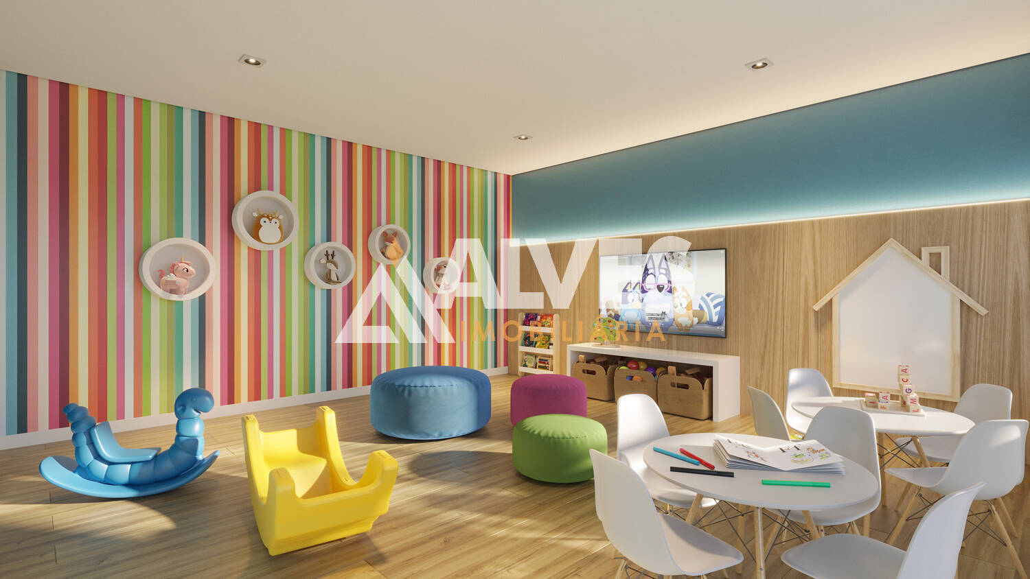 Apartamento, 2 quartos, 43 m² - Foto 14