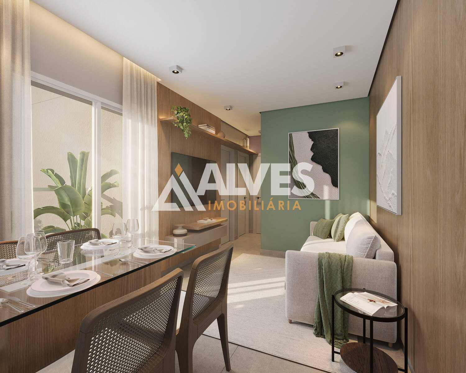 Apartamento, 2 quartos, 43 m² - Foto 8