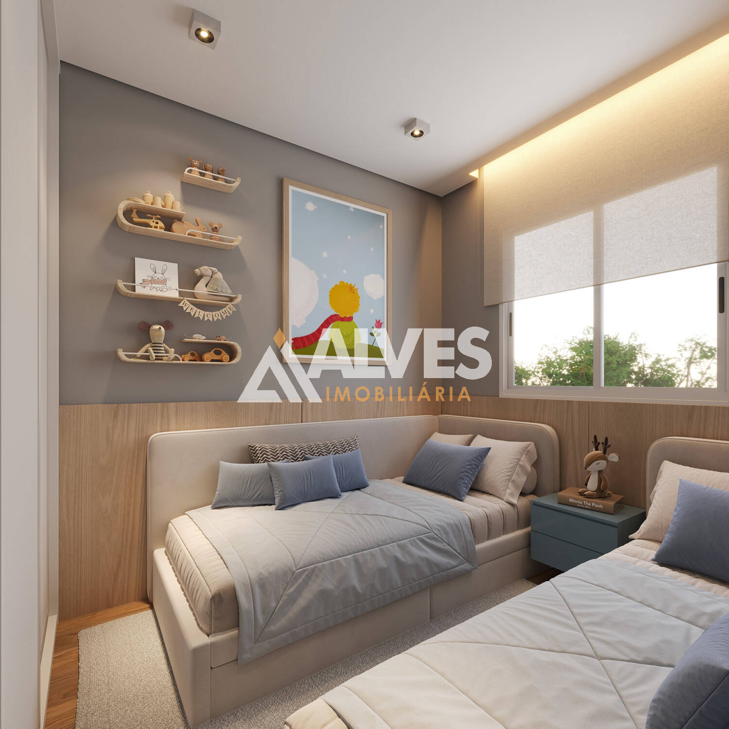 Apartamento, 2 quartos, 43 m² - Foto 10