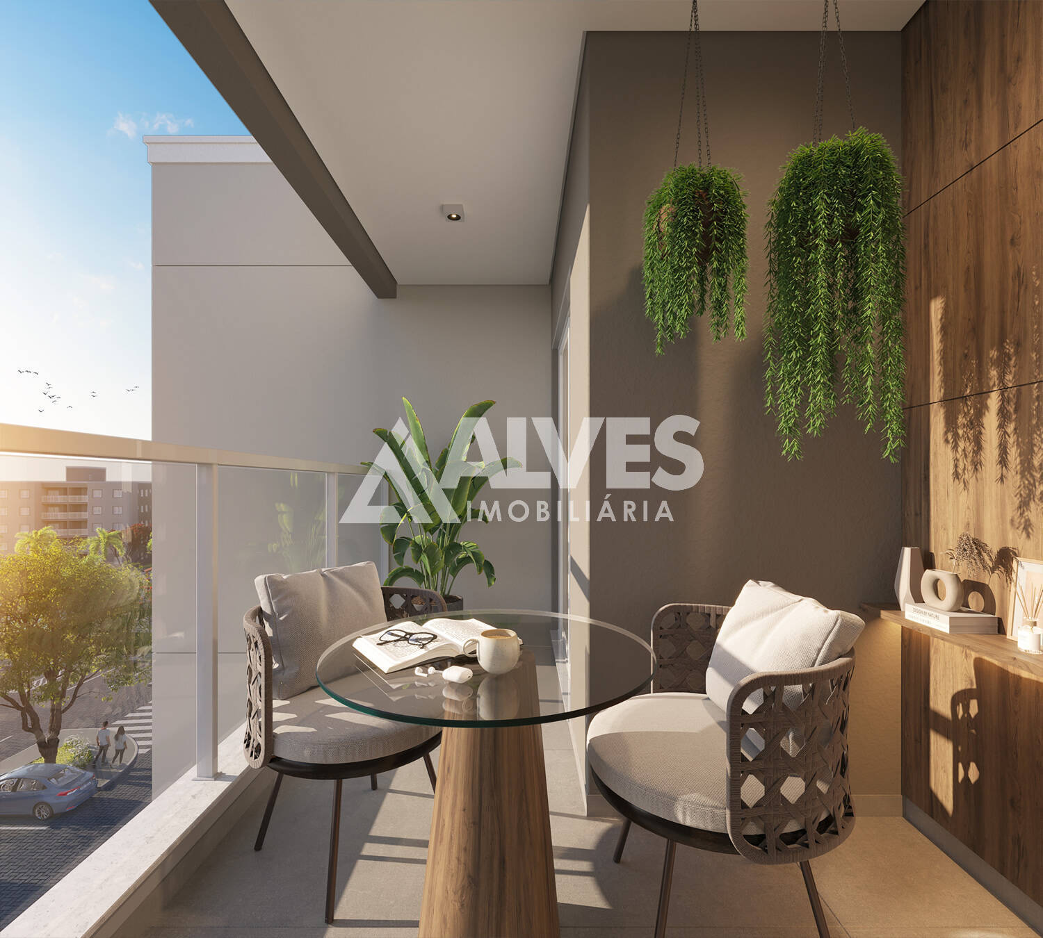 Apartamento, 2 quartos, 43 m² - Foto 5