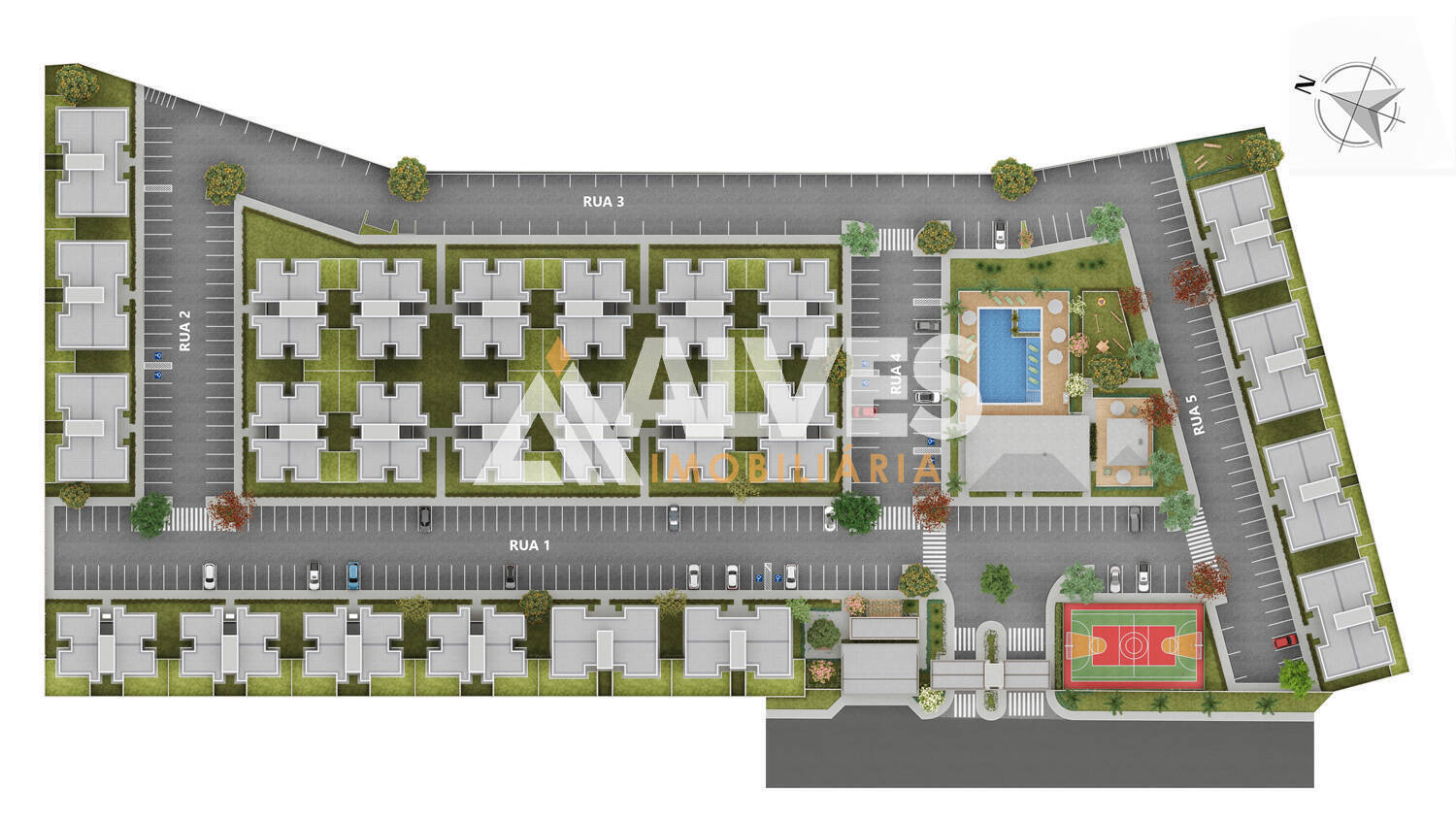 Apartamento, 2 quartos, 43 m² - Foto 23