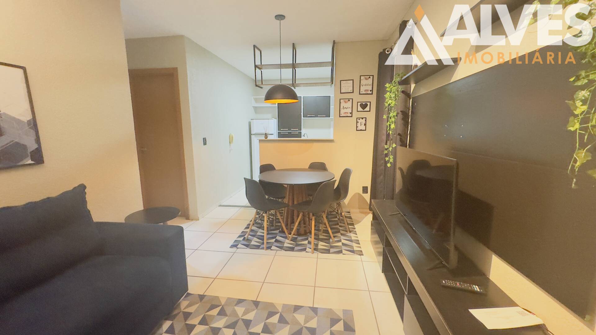 Apartamento, 2 quartos, 50 m² - Foto 3