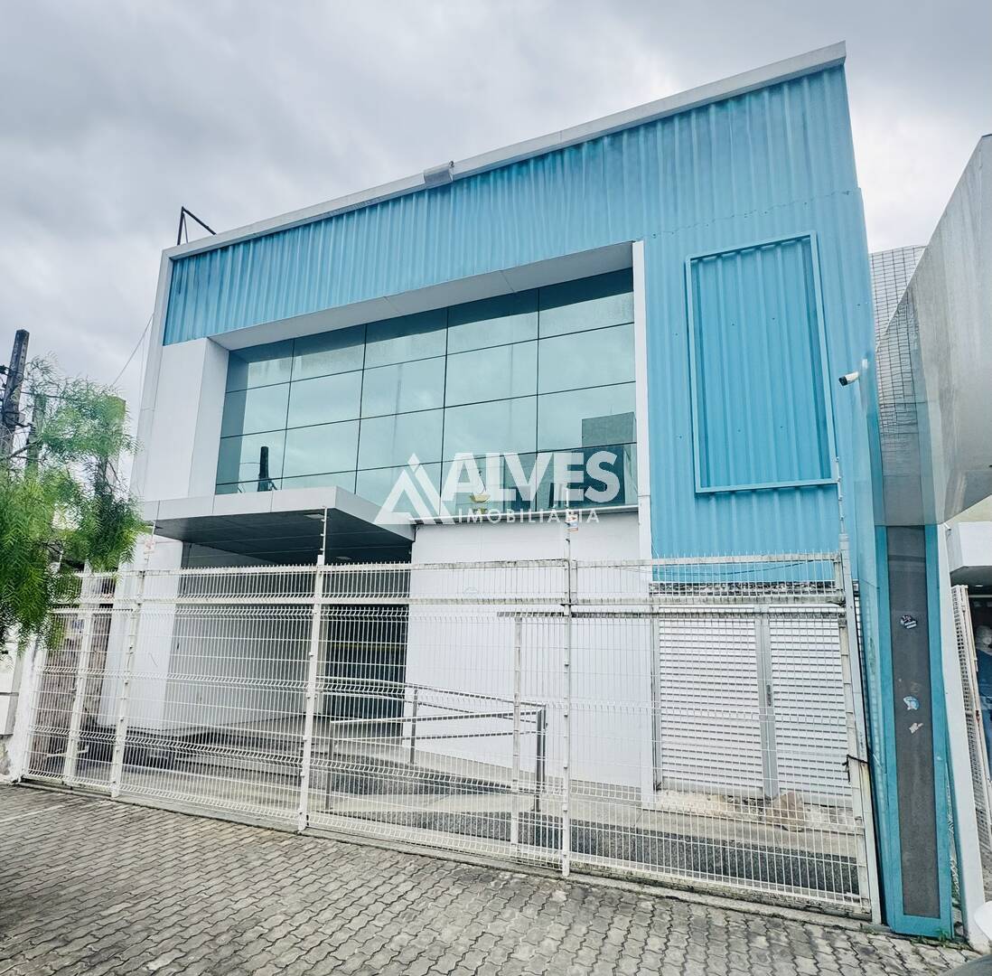 Loja-Salão, 650 m² - Foto 1