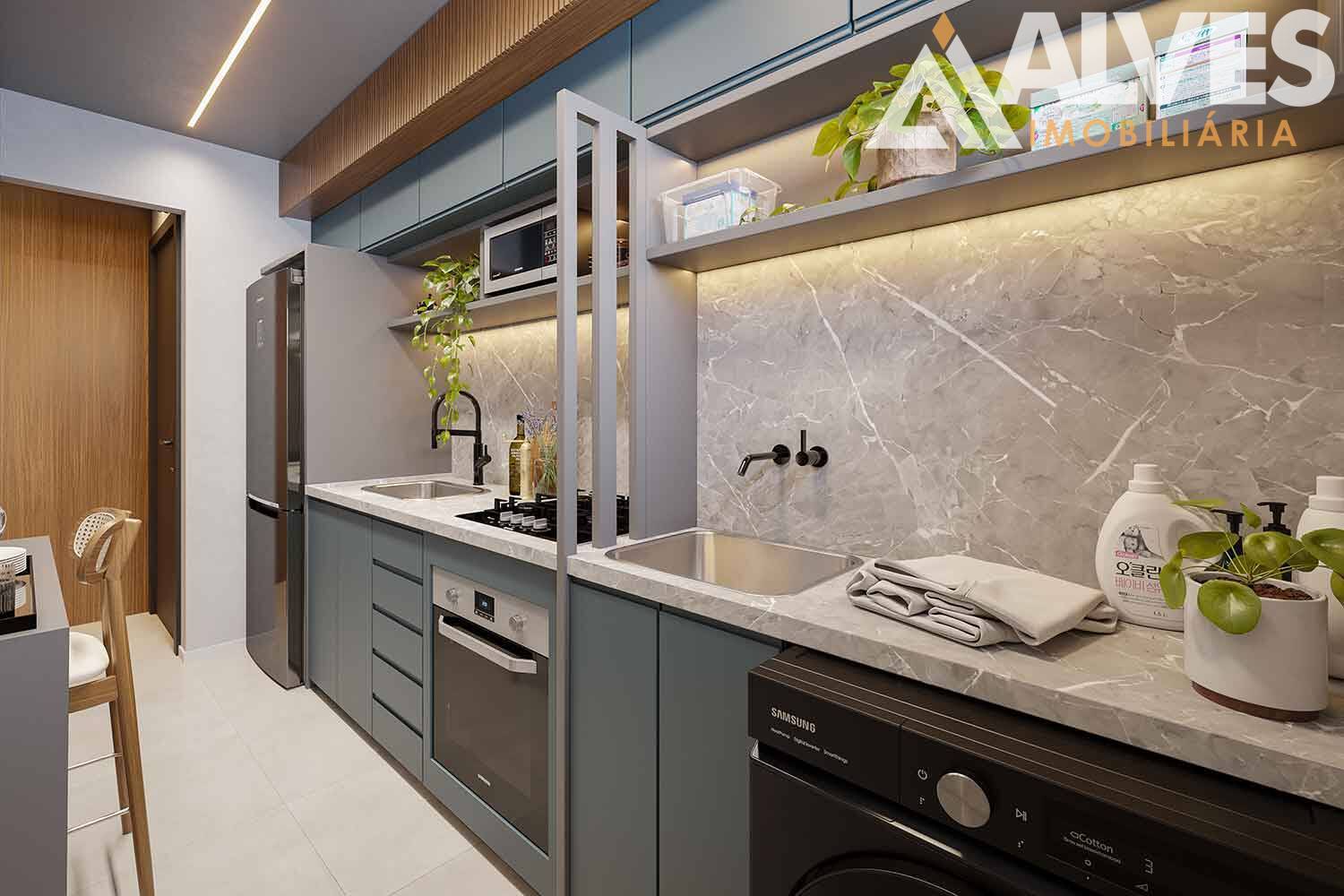 Apartamento, 2 quartos, 41 m² - Foto 4