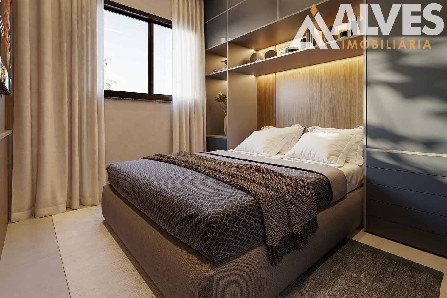 Apartamento, 2 quartos, 41 m² - Foto 5