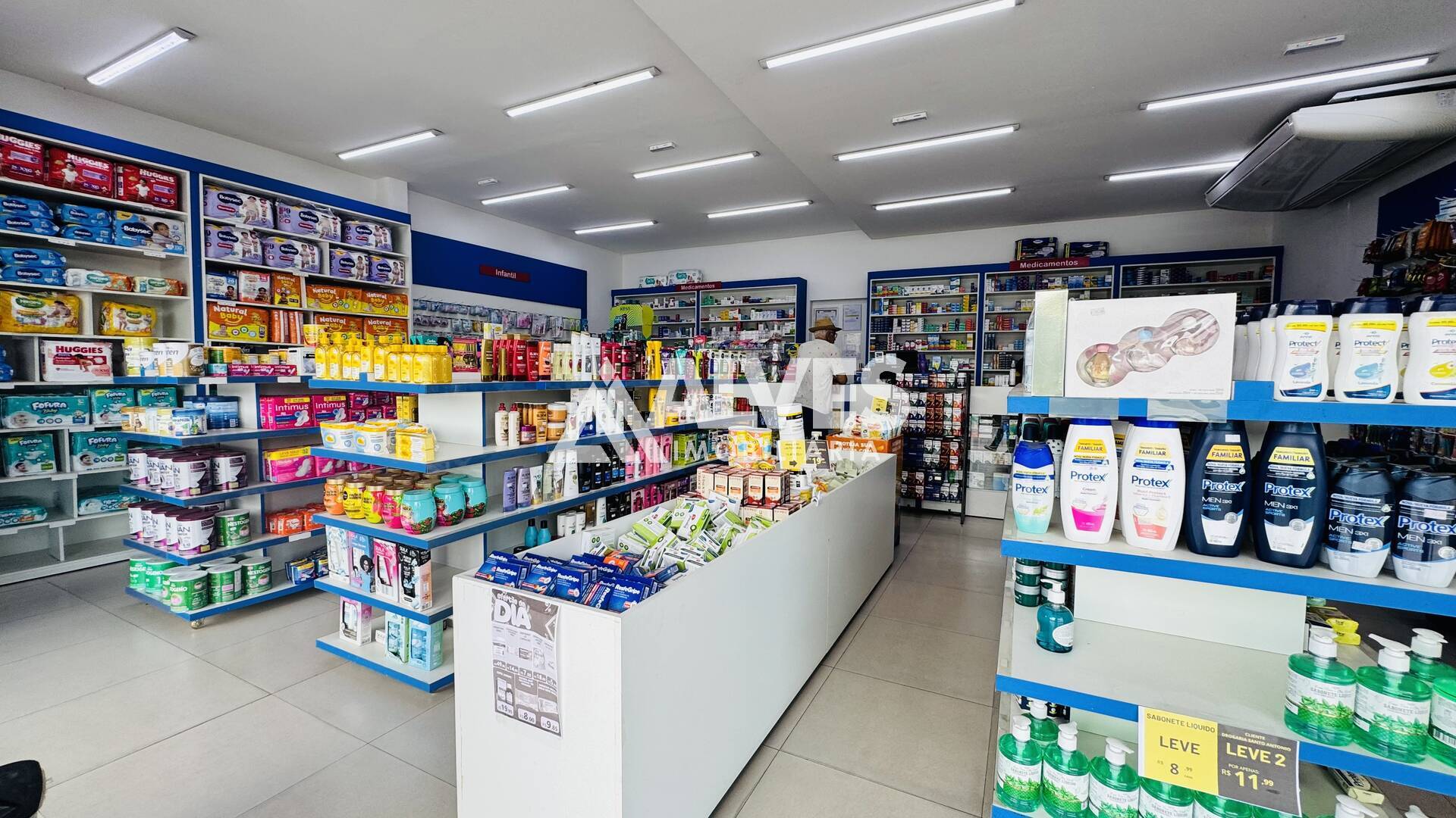 Depósito-Galpão, 450 m² - Foto 2