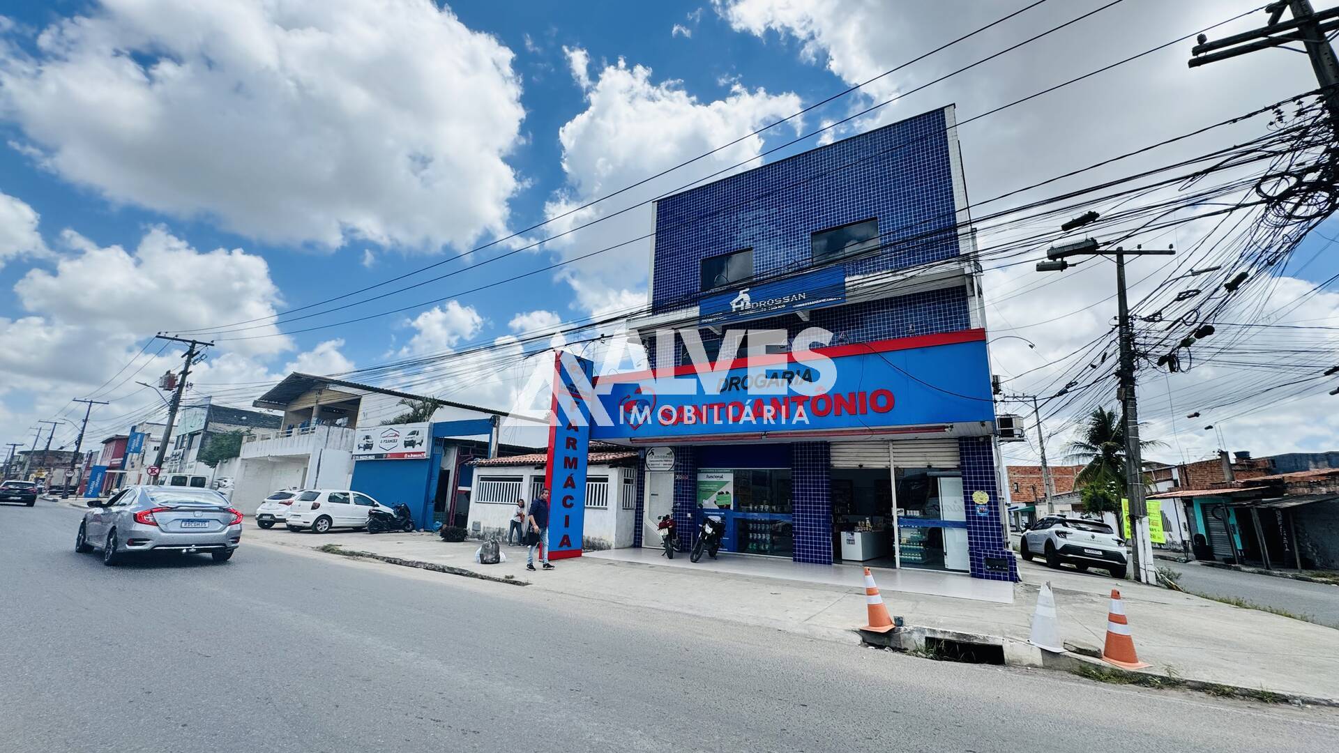 Depósito-Galpão, 450 m² - Foto 4