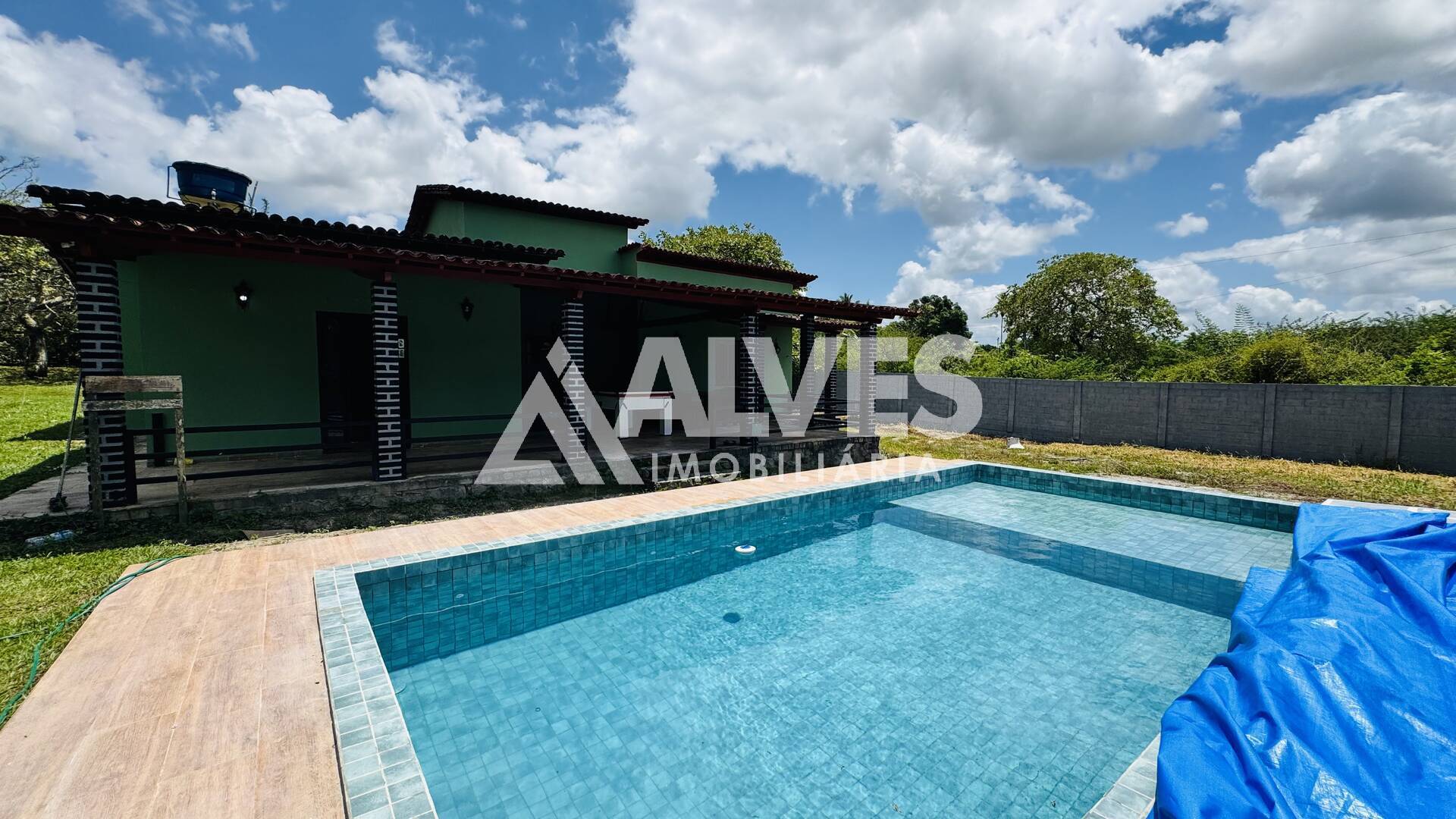 Sítio, 3 quartos, 4300 m² - Foto 2