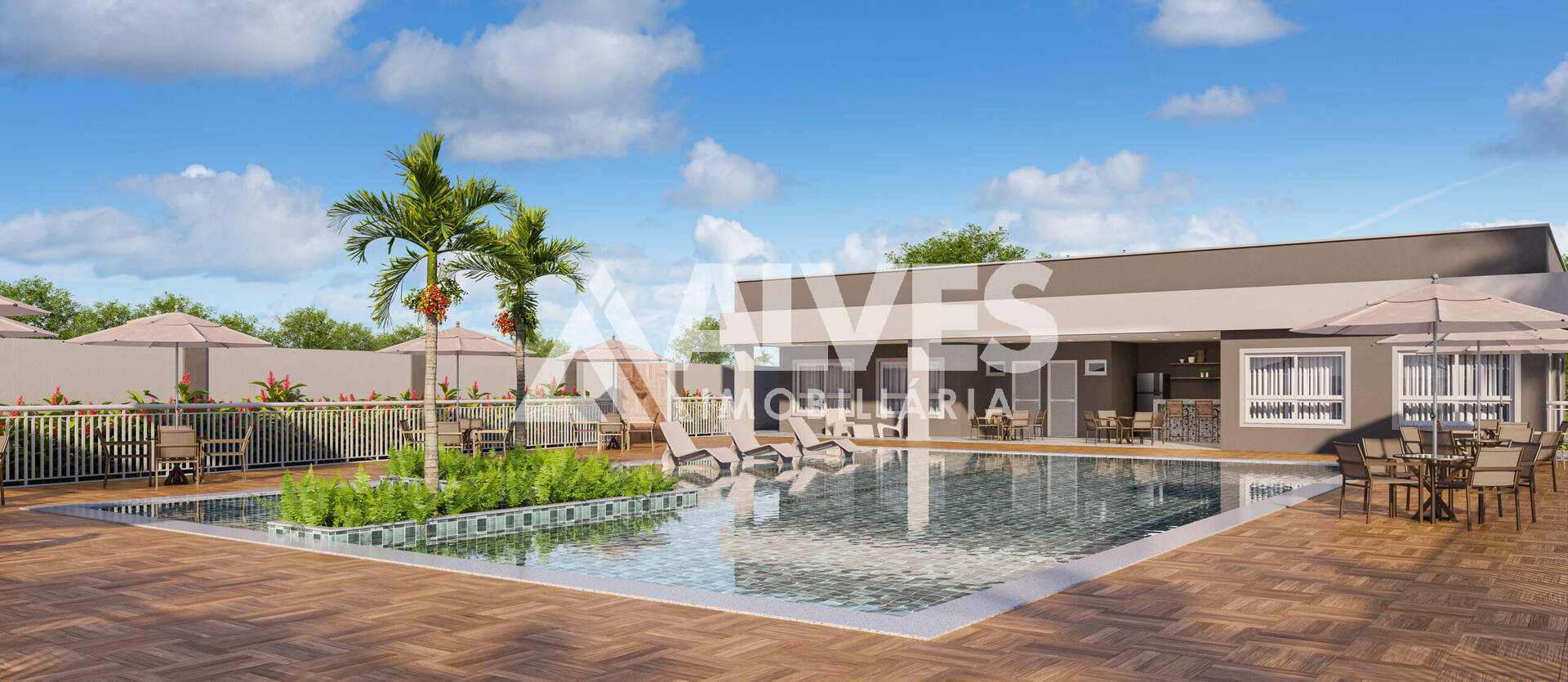 Apartamento, 2 quartos, 42 m² - Foto 3