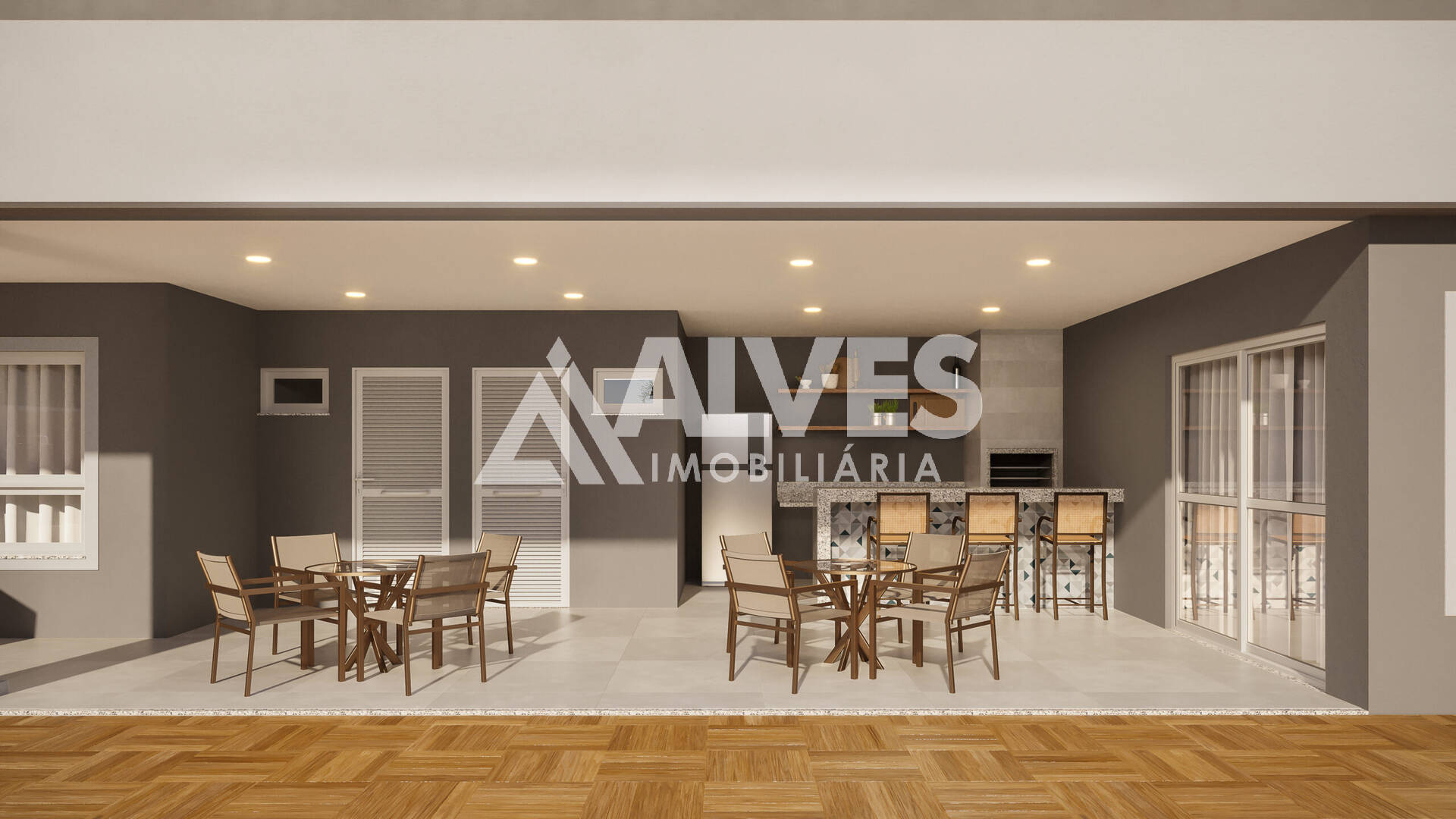 Apartamento, 2 quartos, 42 m² - Foto 5