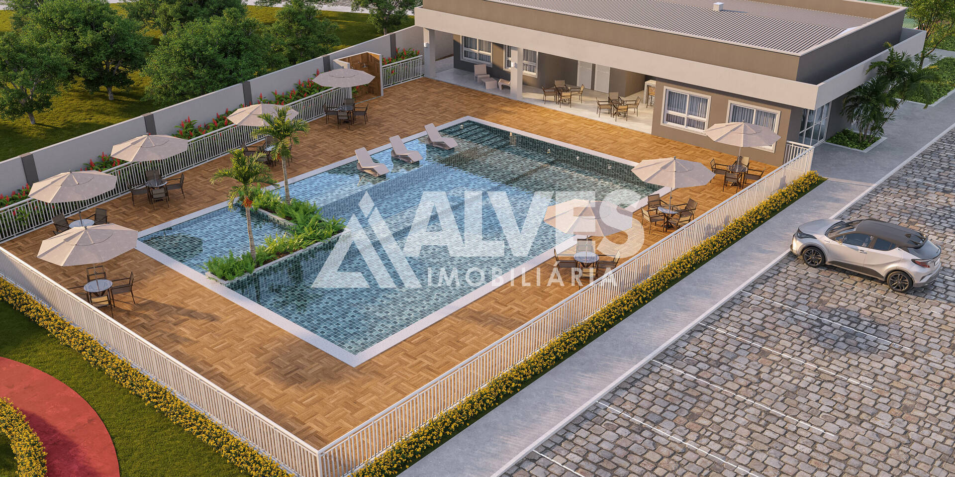 Apartamento, 2 quartos, 42 m² - Foto 4