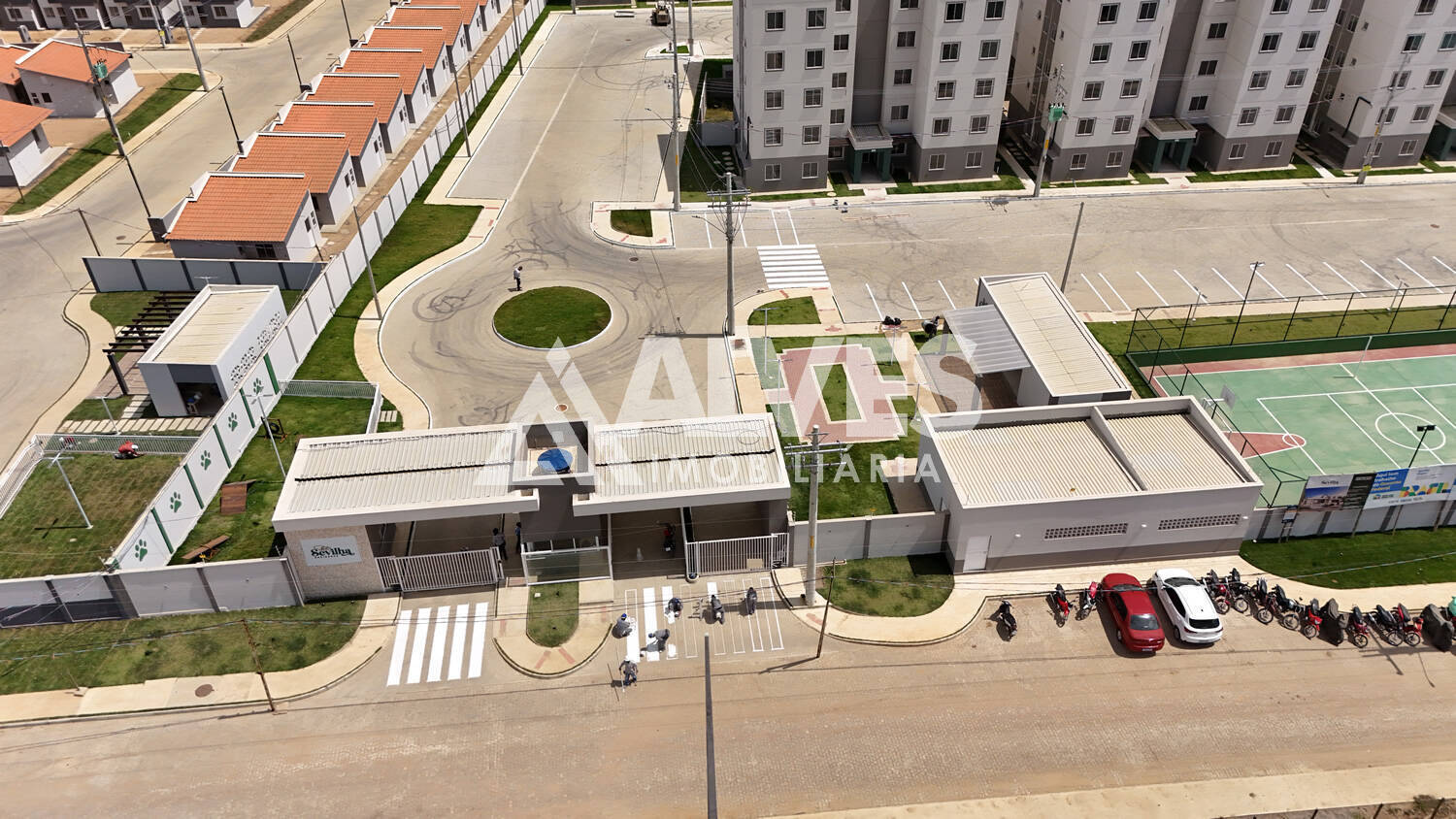 Apartamento, 2 quartos, 42 m² - Foto 1