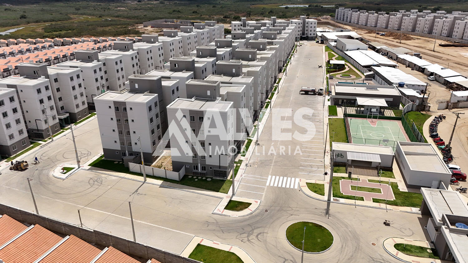 Apartamento, 2 quartos, 42 m² - Foto 2