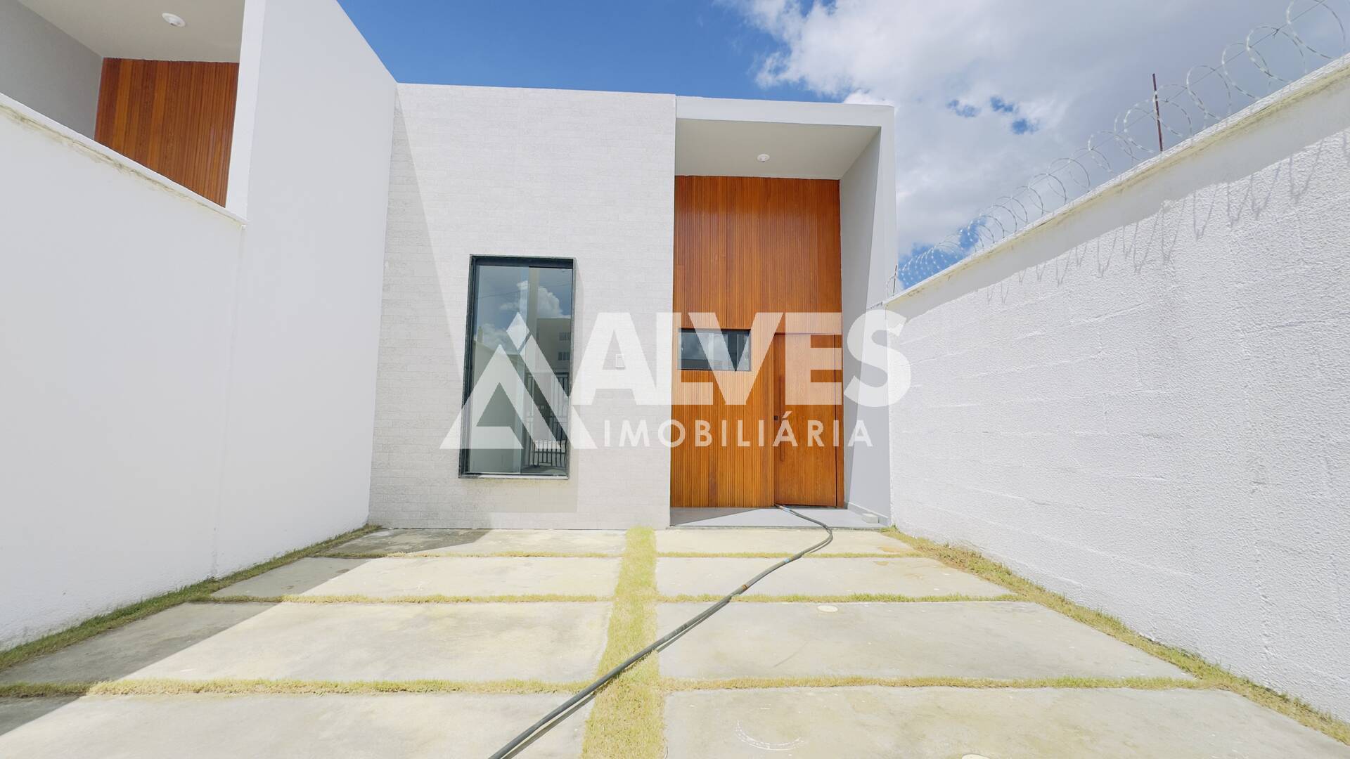 Casa, 3 quartos, 85 m² - Foto 1