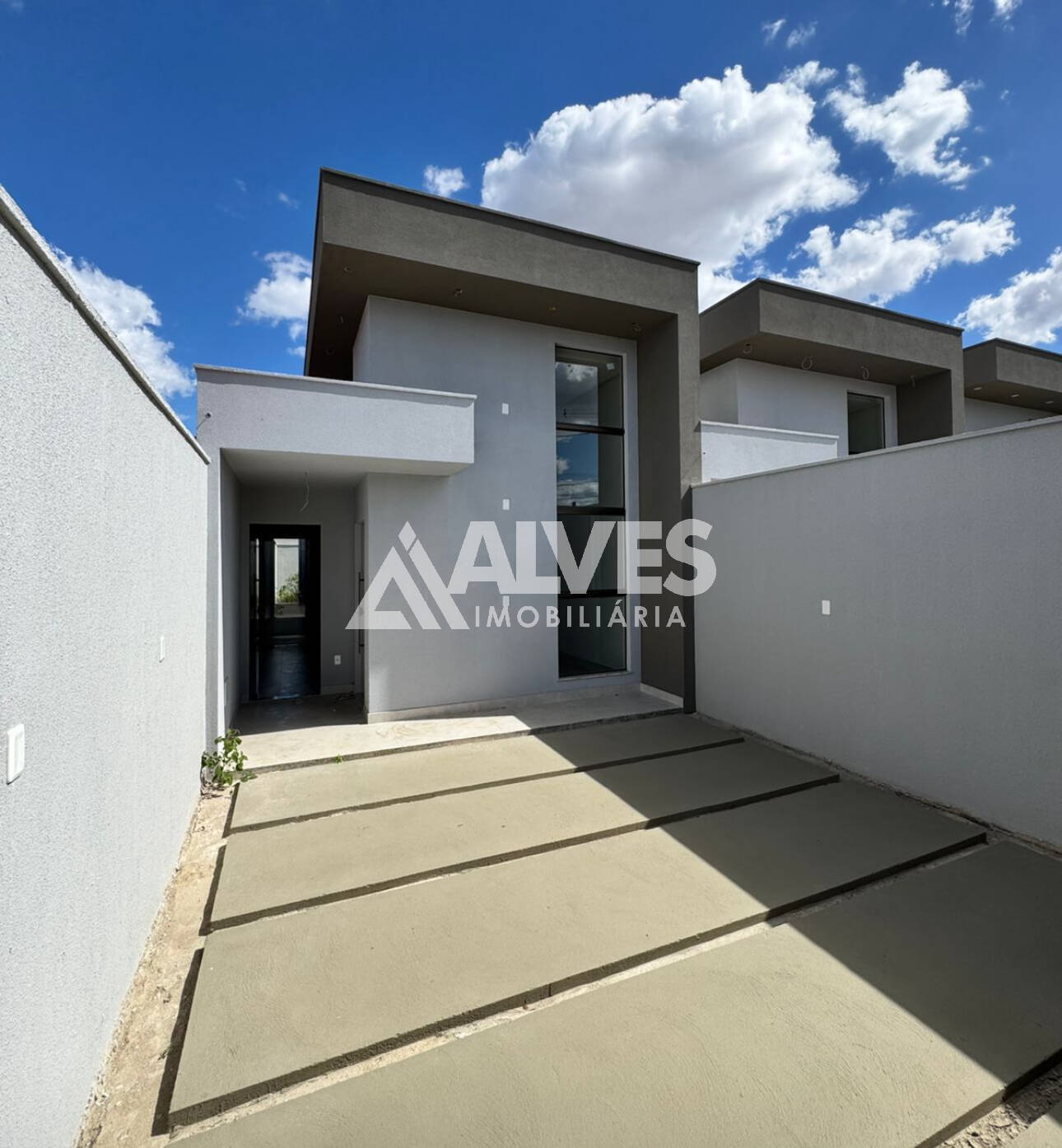 Casa, 3 quartos, 85 m² - Foto 1