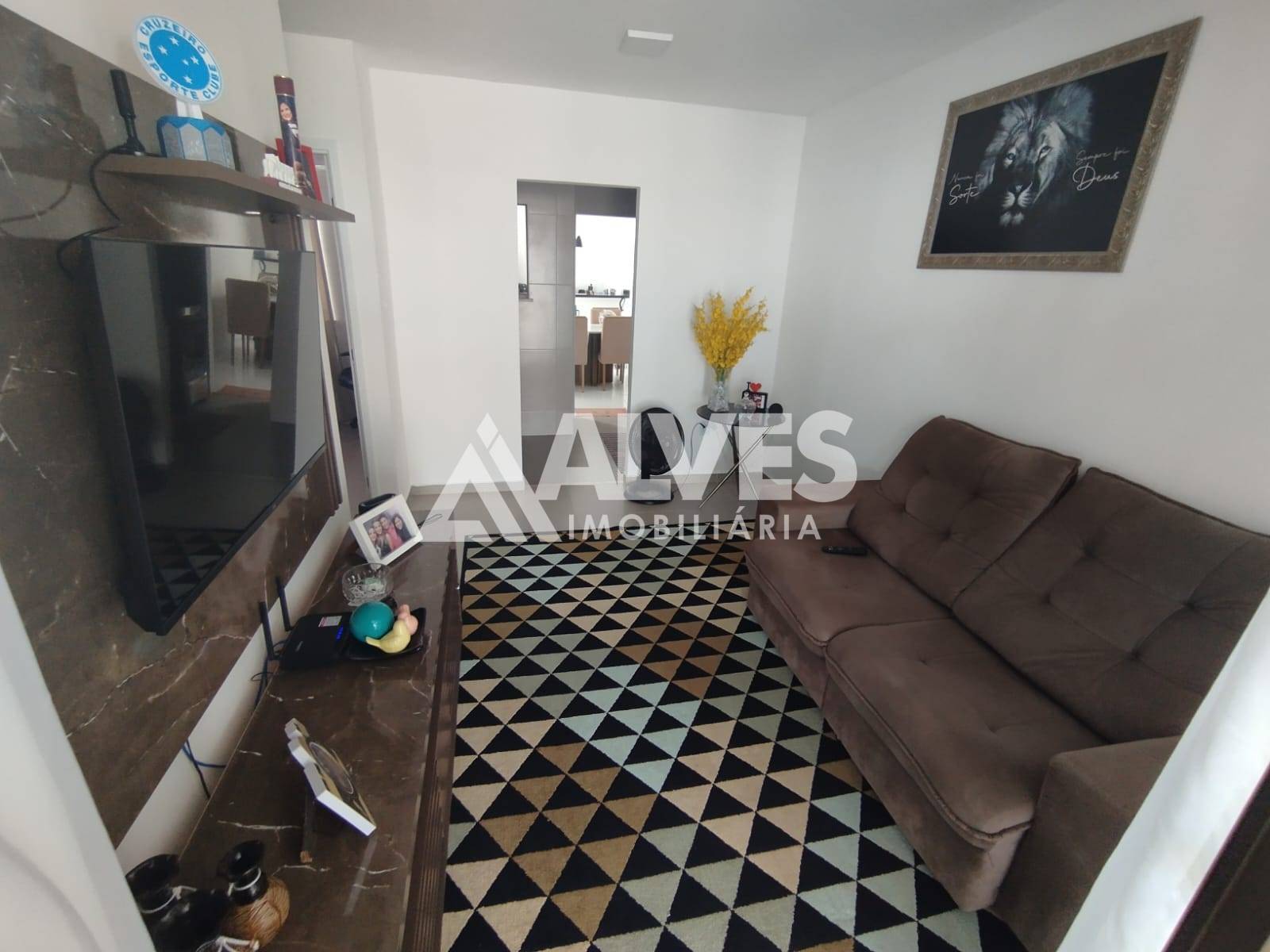 Casa de Condomínio, 2 quartos - Foto 4