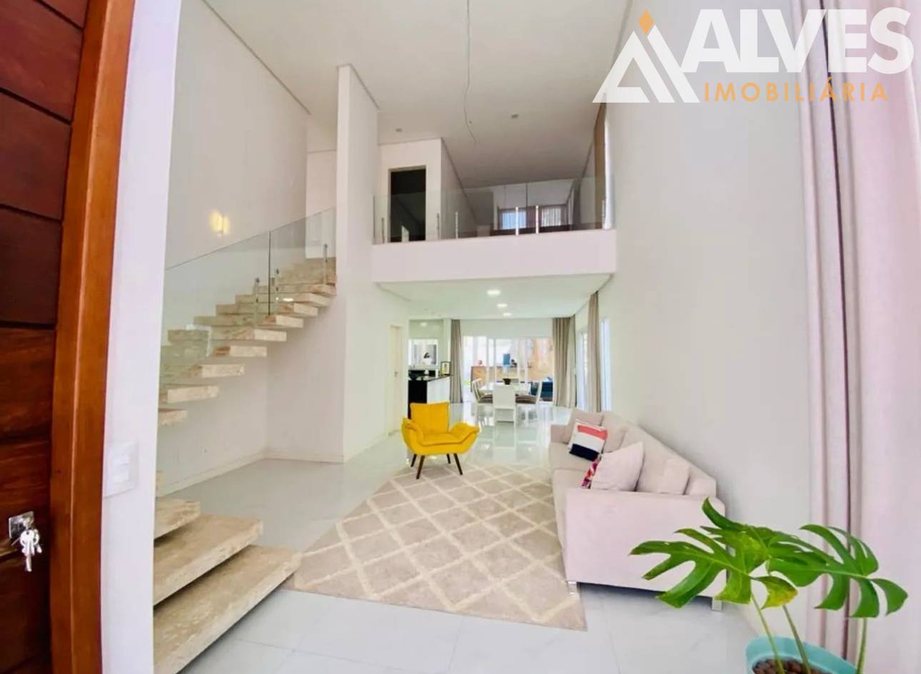 Casa de Condomínio, 4 quartos - Foto 2