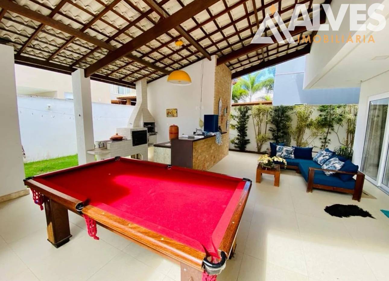 Casa de Condomínio, 4 quartos - Foto 3